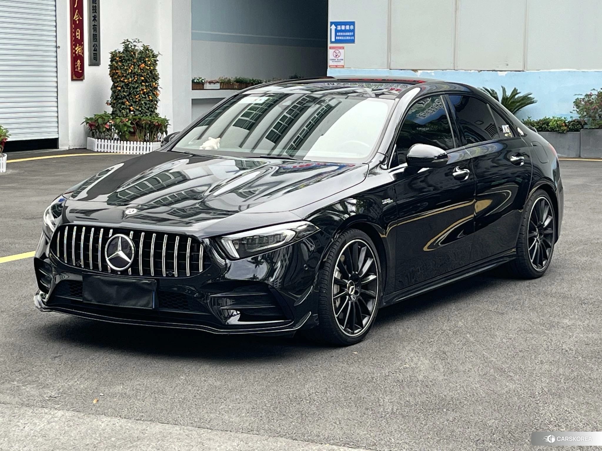 Mercedes-Benz AMG A-Class id 4514782 из Китая 8