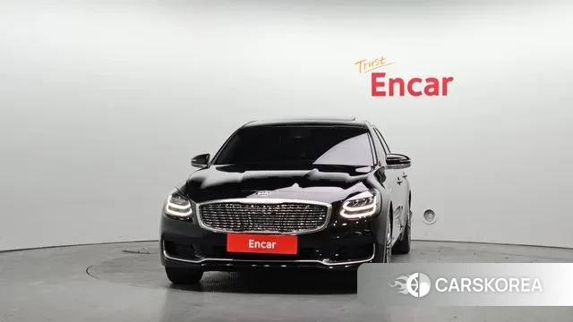 Kia More K9 id 3728558 из Кореи 13