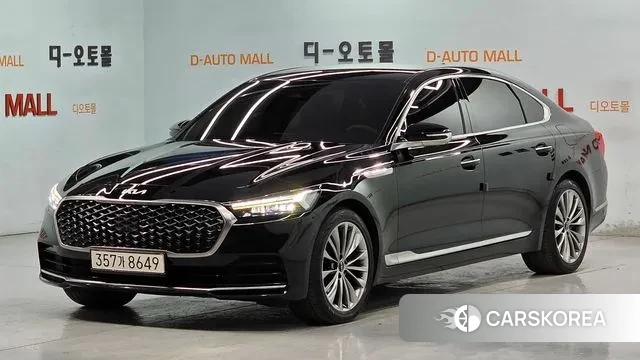 Kia The New K9 2nd generation id 3707328 из Кореи 13