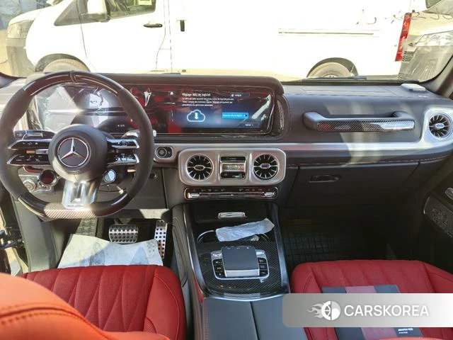 Mercedes-Benz G-class AMG 2025 Черный из Китая, фото 3