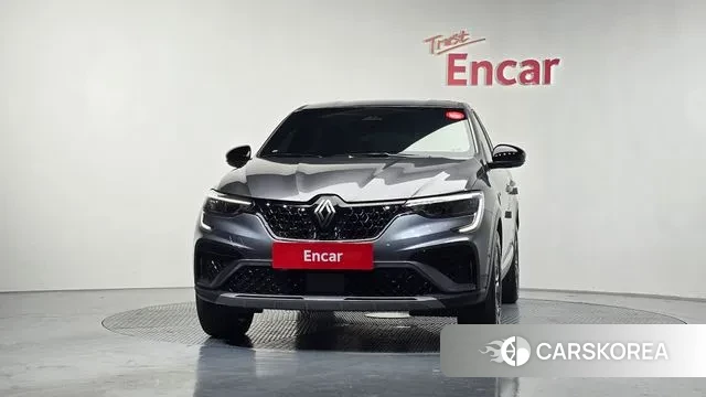 Renault Korea (Samsung) Arcana id 3731577 из Кореи 13