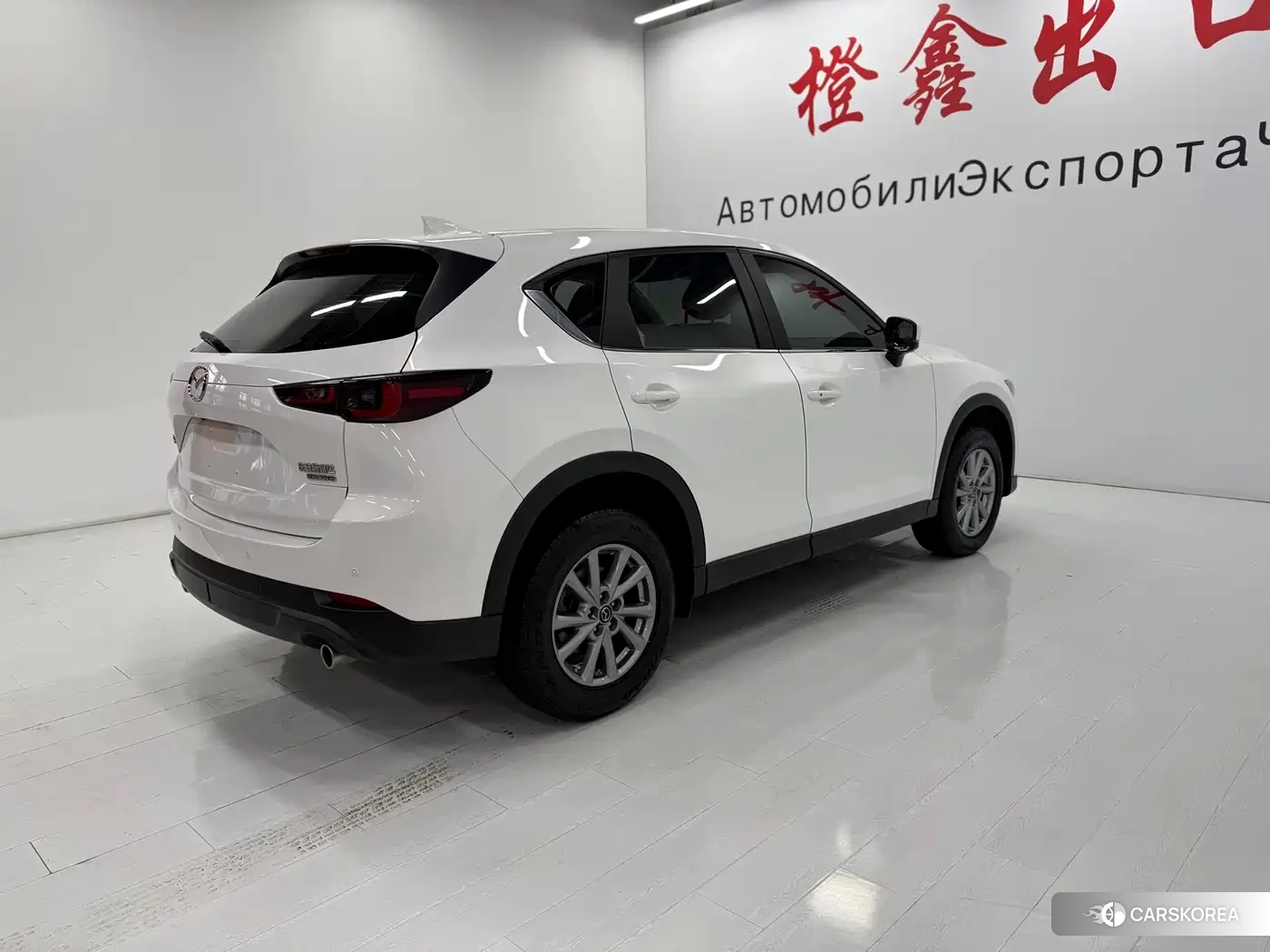 Mazda CX-5 id 4669442 из Китая 16