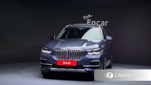 BMW X5 (G05) id 2965254 из Кореи 13