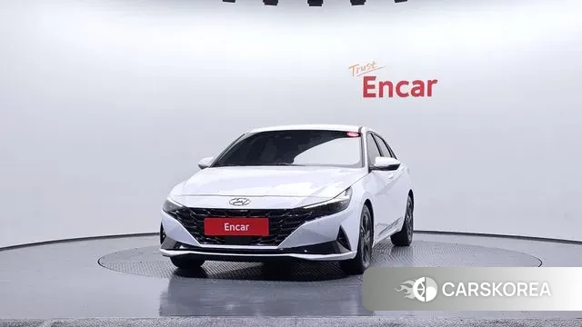 Hyundai Avante (CN7) id 3636075 из Кореи 13