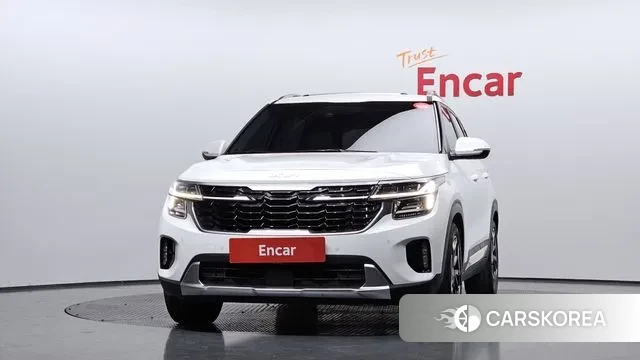 Kia The New Seltos id 3690318 из Кореи 13