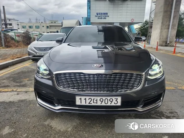 Kia More K9 id 3112180 из Кореи 13
