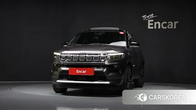 Jeep Compass 2nd Generation id 3093658 из Кореи 13