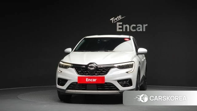 Renault Korea (Samsung) XM3 id 4608181 из Кореи 23