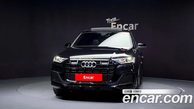 Audi Q7 (4M) id 2741593 из Кореи 13