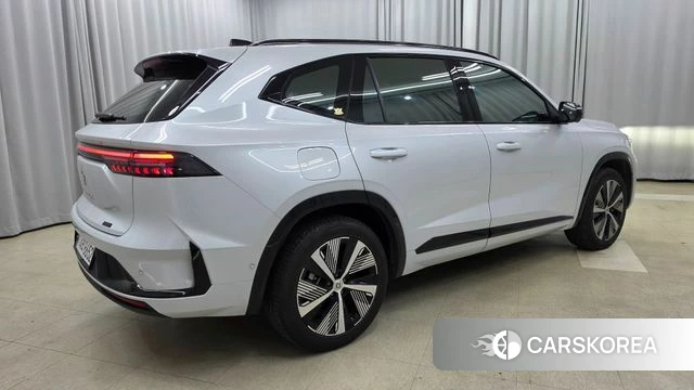Renault Korea (Samsung) Grand Coleos id 4792098 из Кореи 13