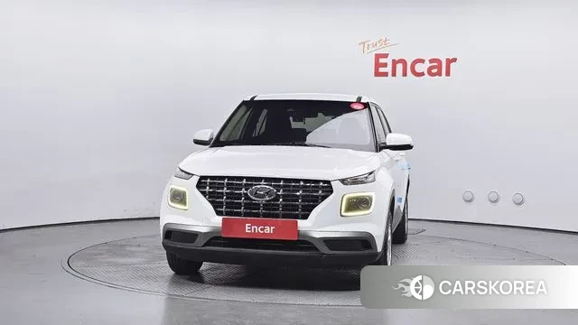 Hyundai Venue id 3220373 из Кореи 13