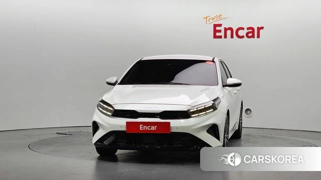 Kia The New K3 2nd generation id 4854849 из Кореи 13