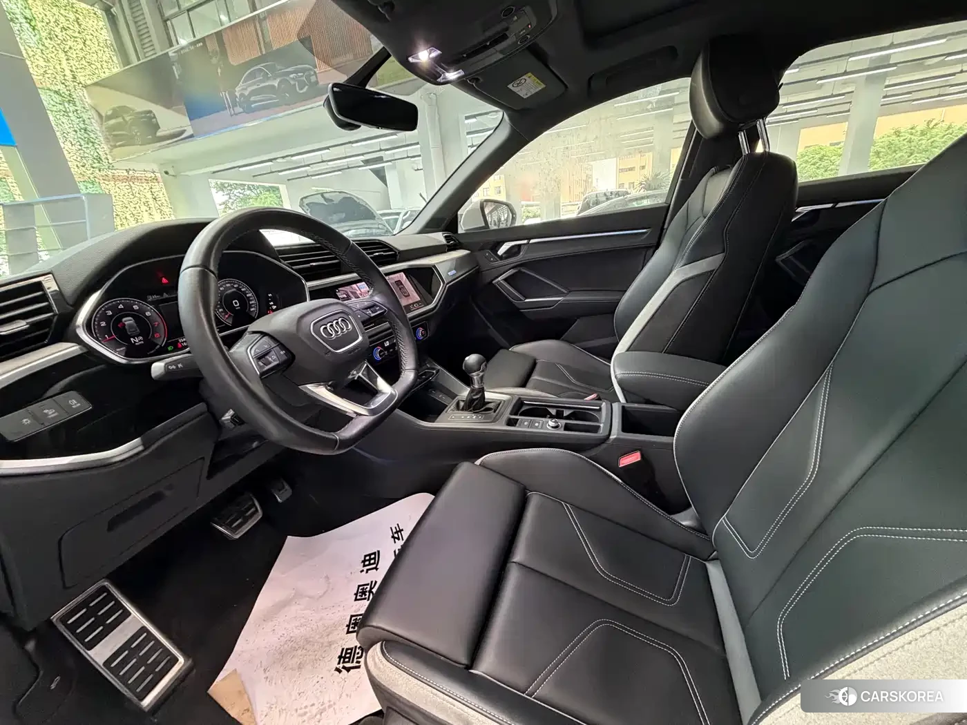 Audi Q3 id 4629555 из Китая 14