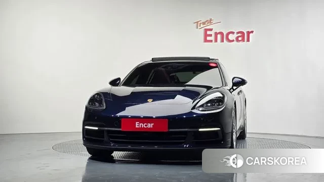 Porsche Panamera (971) id 3345065 из Кореи 13