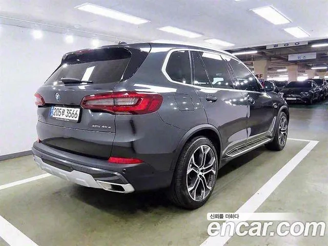 BMW X5 (G05) id 2879382 из Кореи 11