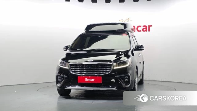 Kia The New Carnival id 4551680 из Кореи 23