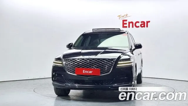 Genesis GV80 id 2715531 из Кореи 13