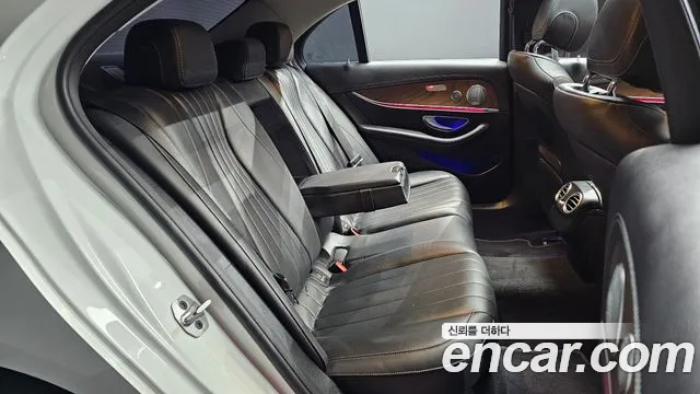 Mercedes-Benz E-Class W213 id 2681537 из Кореи 13