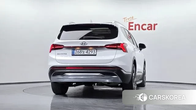 Hyundai The New Santa Fe id 3747477 из Кореи 13