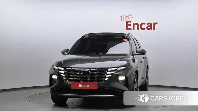 Hyundai Tucson (NX4) id 3600658 из Кореи 13