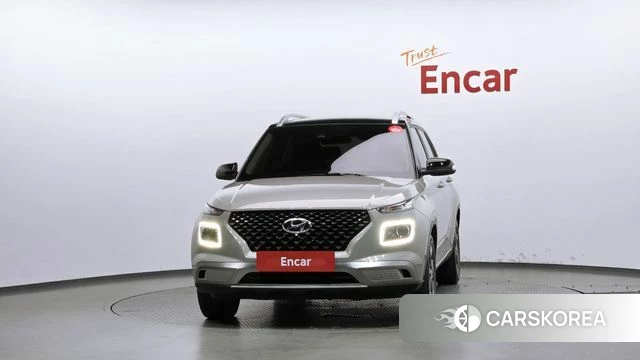 Hyundai Venue id 4923491 из Кореи 13