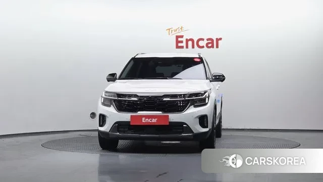 Kia The New Seltos id 3674812 из Кореи 13