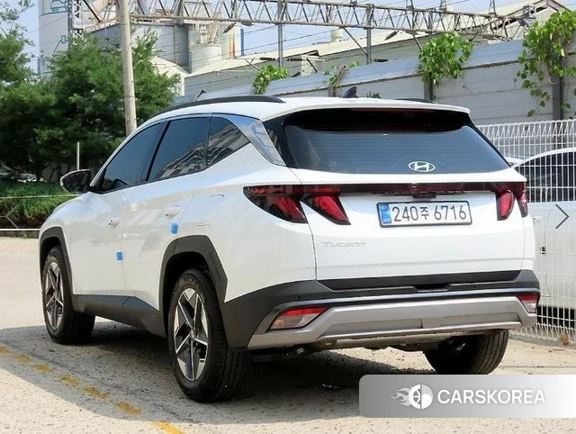 Hyundai The New Tucson (NX4) id 4547671 из Кореи 13
