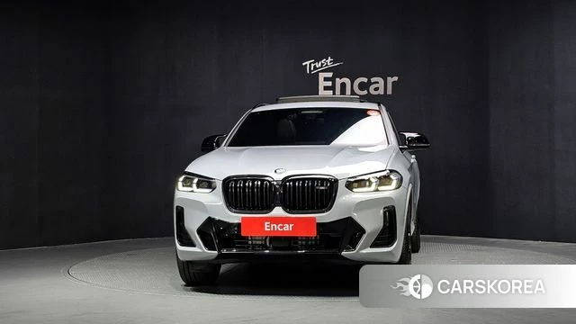 BMW X4 (G02) id 4541150 из Кореи 23