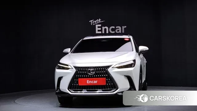 Lexus NX350h Second generation id 3711329 из Кореи 13