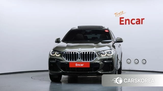 BMW X6 (G06) id 4712475 из Кореи 13