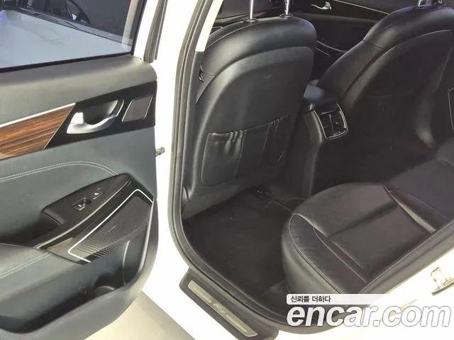 Kia Come New K7 id 2637211 из Кореи 11