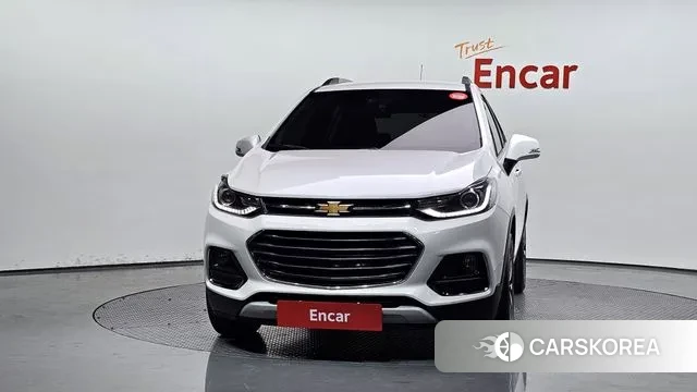 Chevrolet (GM Daewoo) The New Trax id 3422848 из Кореи 13