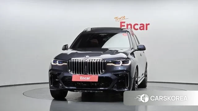 BMW X7 (G07) id 3007772 из Кореи 13