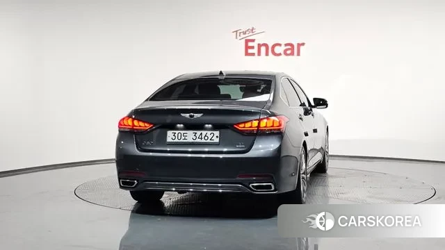 Genesis G80 id 3065920 из Кореи 13