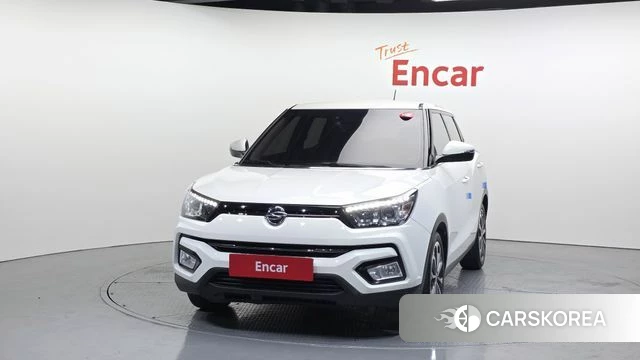 Ssangyong Tivoli Armor id 3955750 из Кореи 13