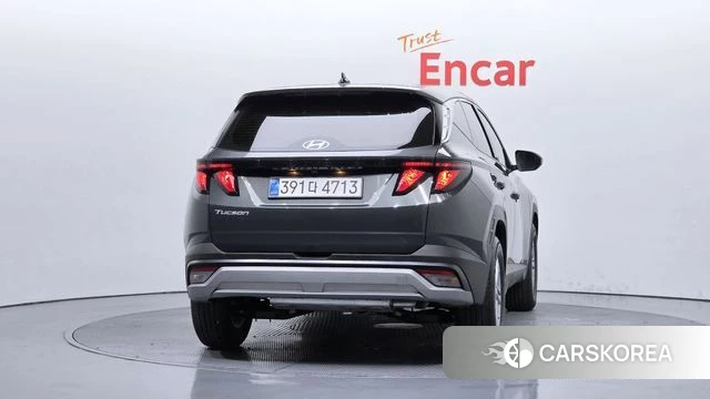 Hyundai The New Tucson (NX4) id 4505236 из Кореи 23