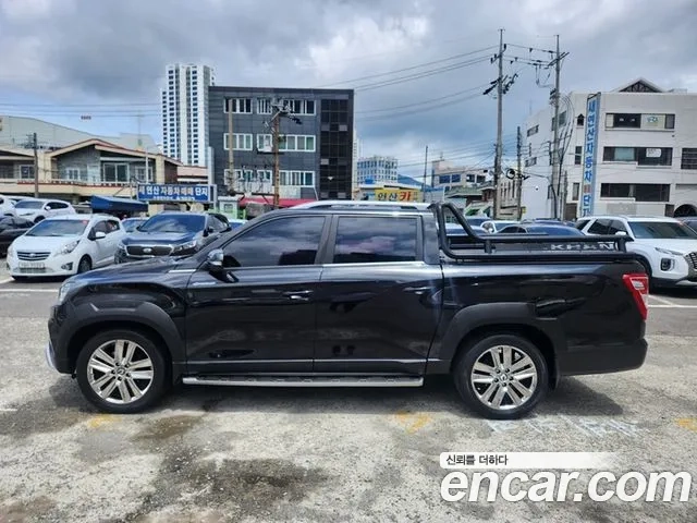 Ssangyong Rexton Sports Cannes id 2864471 из Кореи 13