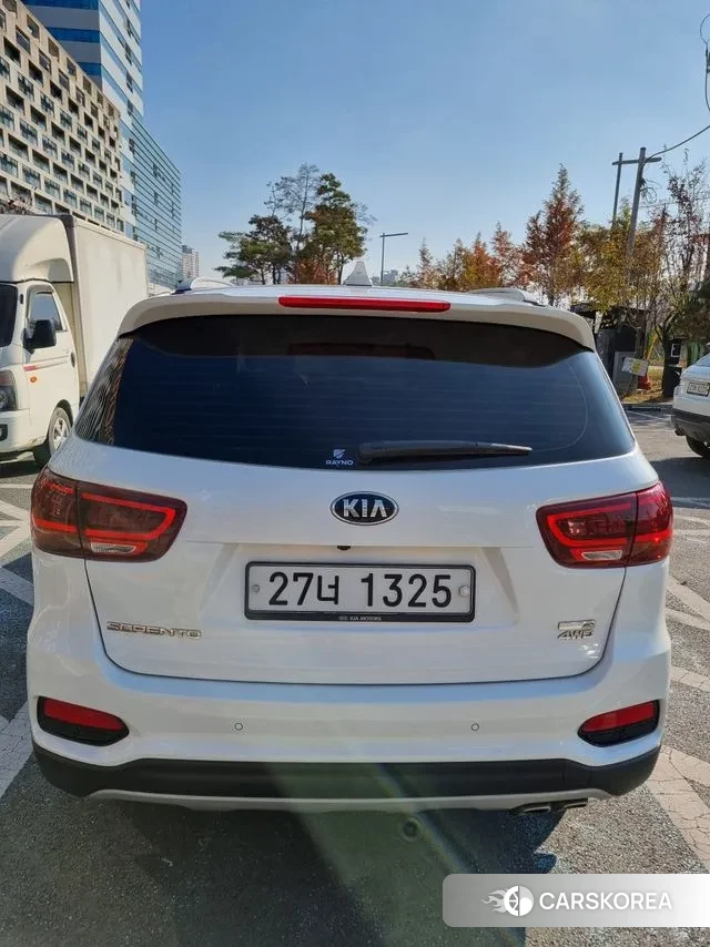 Kia The New Sorento id 3396646 из Кореи 9