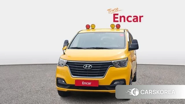 Hyundai The New Grand Starex id 3748526 из Кореи 13