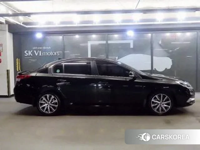 Renault Korea (Samsung) SM5 Nova id 2995723 из Кореи 13