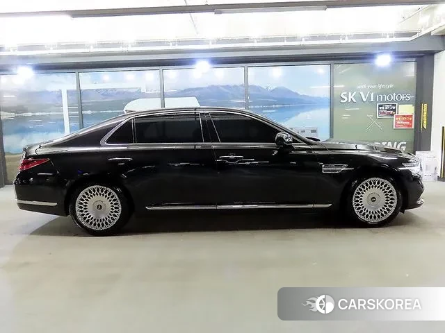 Genesis G90 id 3733674 из Кореи 13