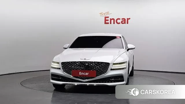 Genesis G80 (RG3) id 3300359 из Кореи 13