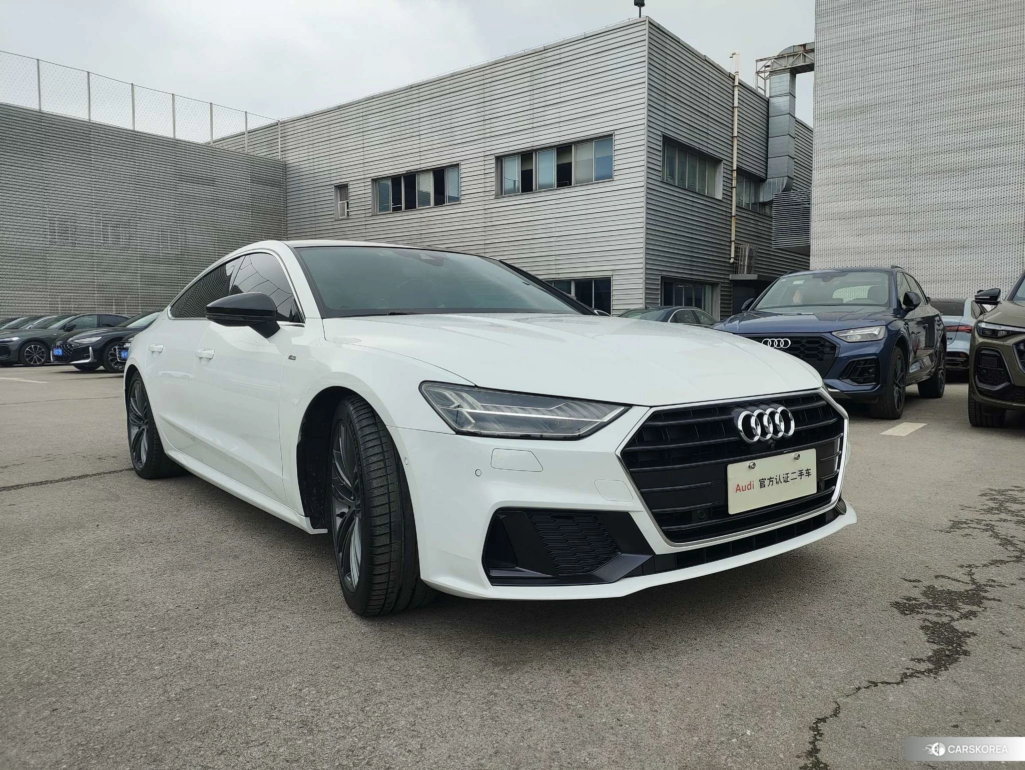 Audi A7 id 4461481 из Китая 12