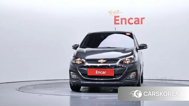 Chevrolet (GM Daewoo) The New Spark id 4856077 из Кореи 23
