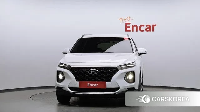 Hyundai Santa Fe TM id 3499988 из Кореи 13