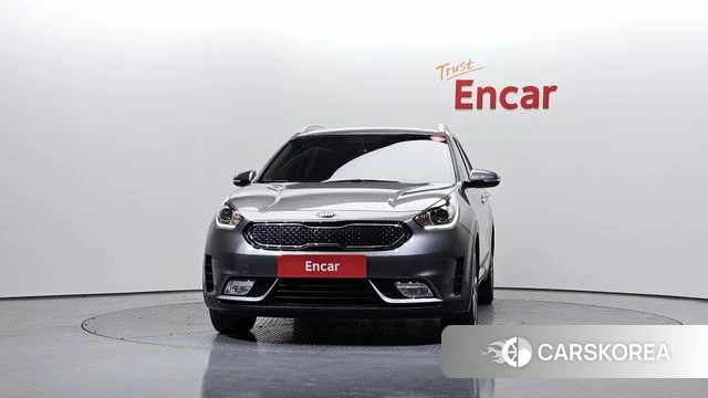 Kia Niro id 3821160 из Кореи 13