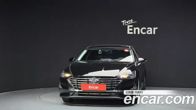 Hyundai Sonata (DN8) id 2713641 из Кореи 13