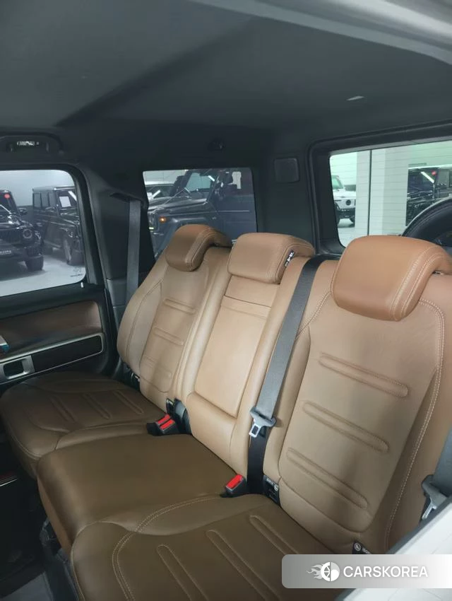 Mercedes-Benz G-class 2023 Белый из Китая, фото 3
