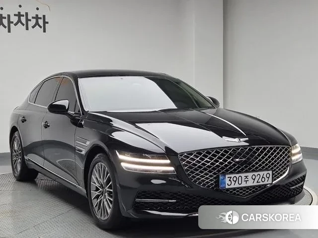 Genesis G80 (RG3) id 3318721 из Кореи 12