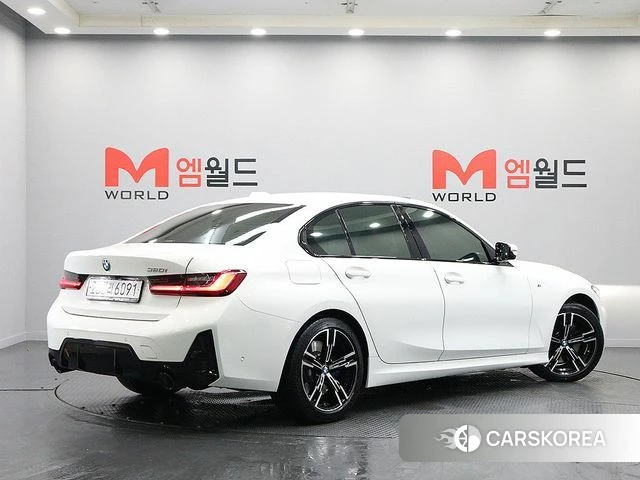 BMW 3 Series (G20) id 4517303 из Кореи 13
